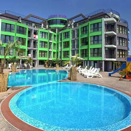 Laguna Beach With Sea View Apartment Rawda